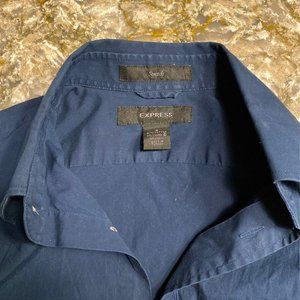 Men's Express Dress Shirt Size Small